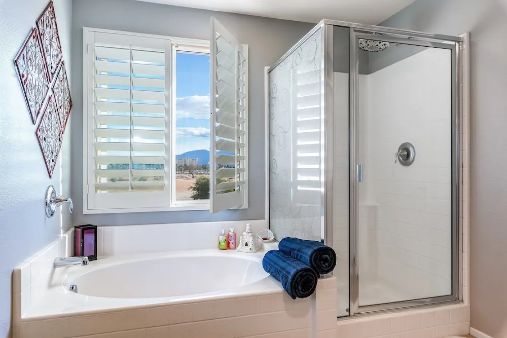 Coachella Splash Pad Four Bedroom House