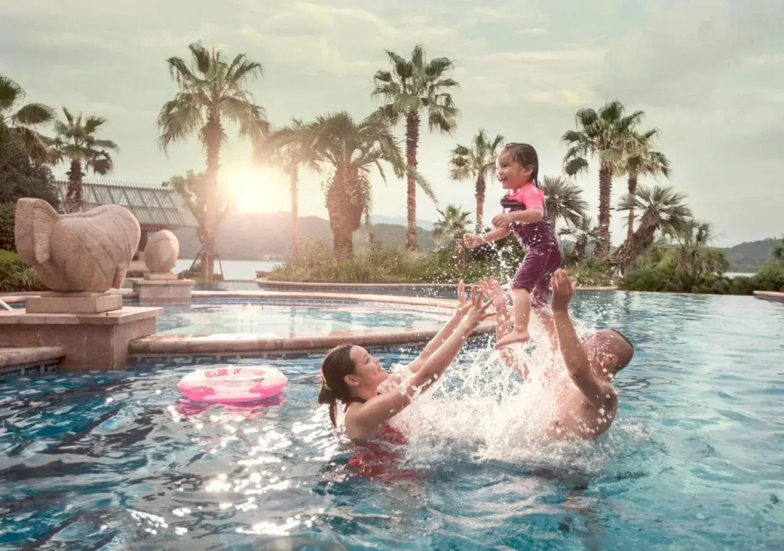 Hilton Hangzhou Qiandao Lake Resort