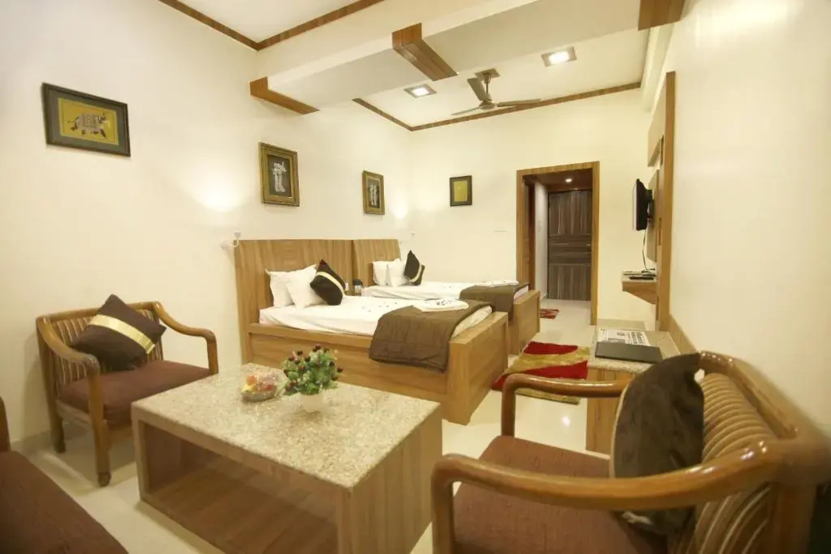 Hotel Sheetal Regency,Near Janambhumi