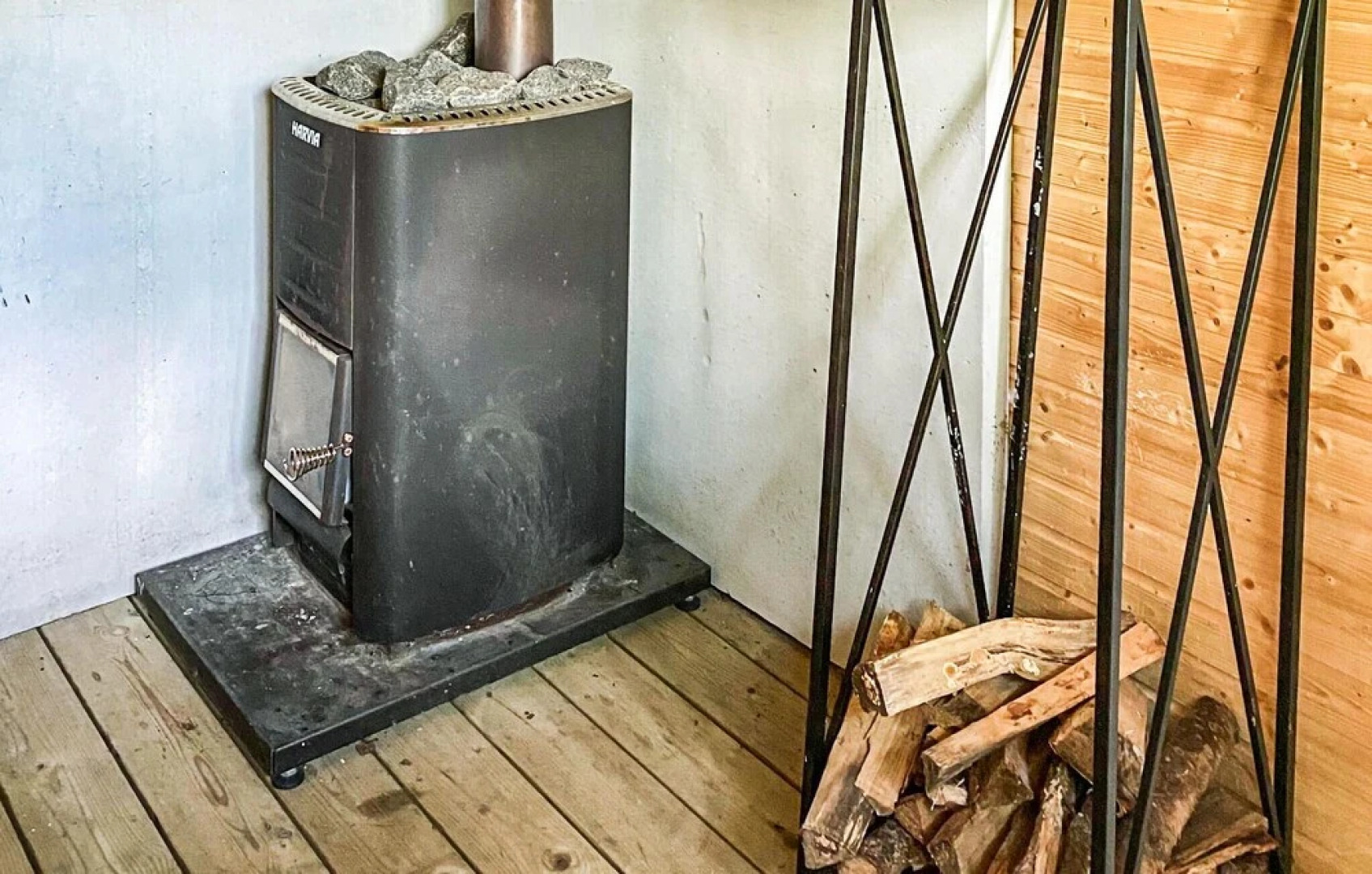 Nice Home in Bräcke With 2 Bedrooms, Sauna and Wifi