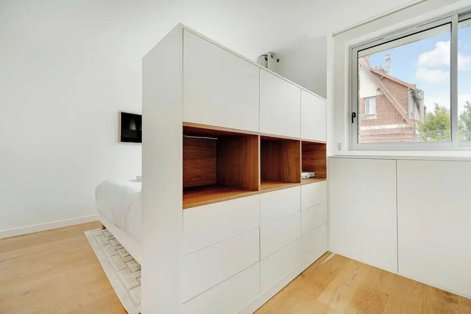 Exclusive Apt w/ Rooftop -2bd/4p Porte D'auteuil