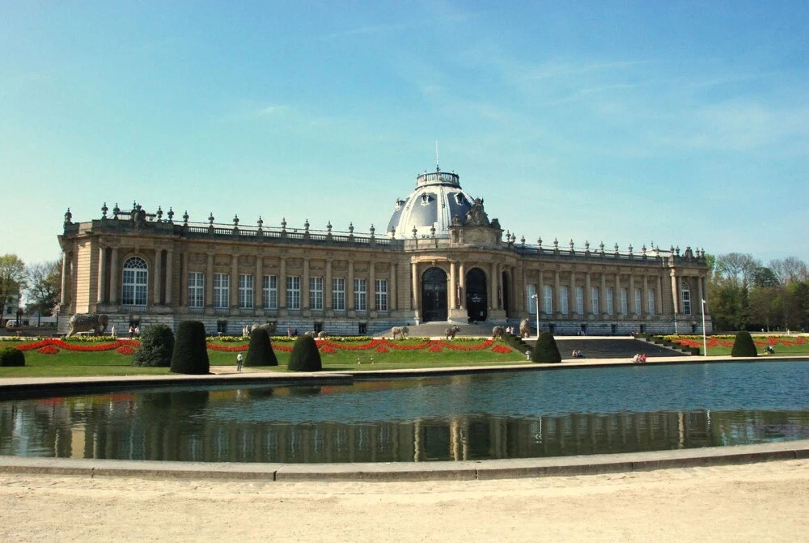 Comfortable Apartment in Tervuren