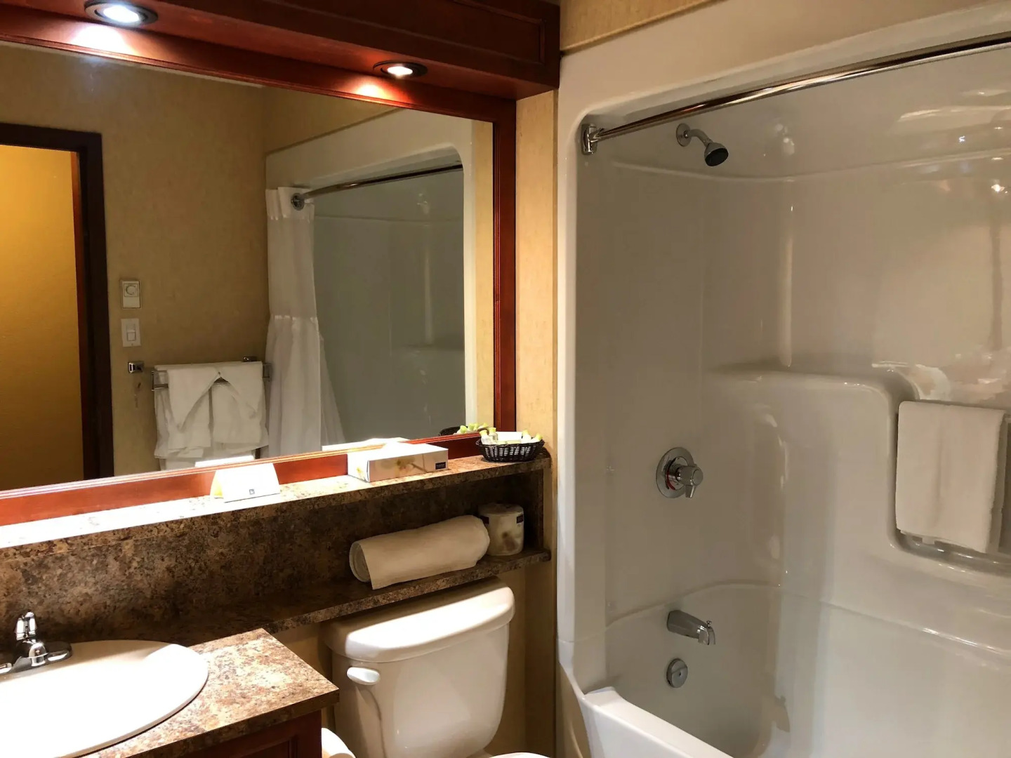 Hotel L'Oie des neiges