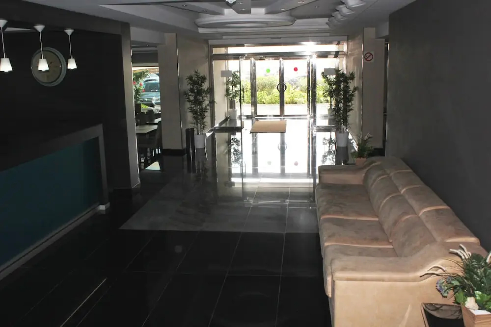 Hotel Tasiast