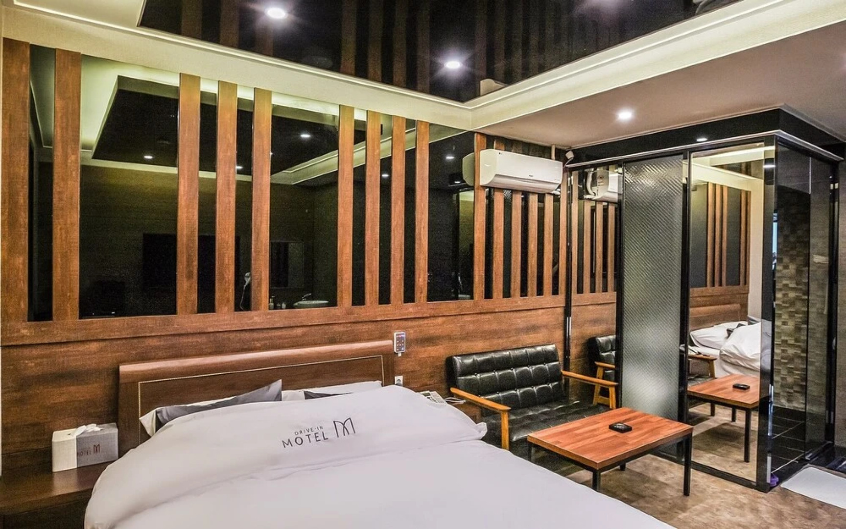 Taebaek M Plus Self Check-in Motel