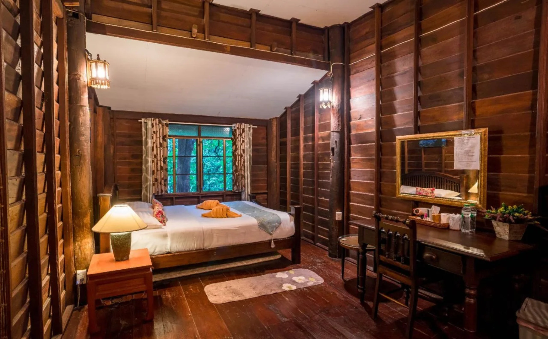 Baan Suphanbhum - Teddu Inn Maekampong