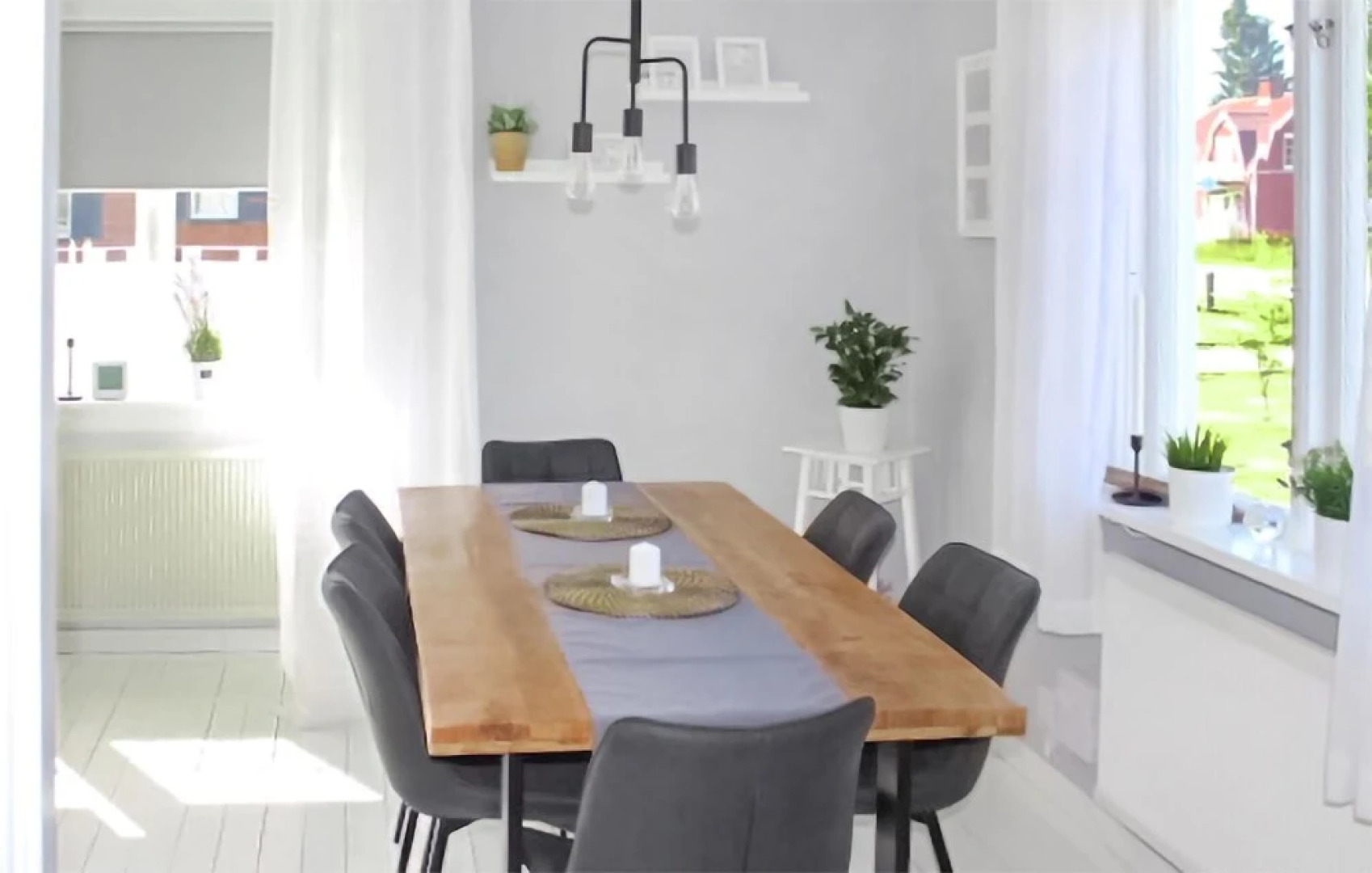Beautiful Home in Målerås With Internet and 2 Bedrooms