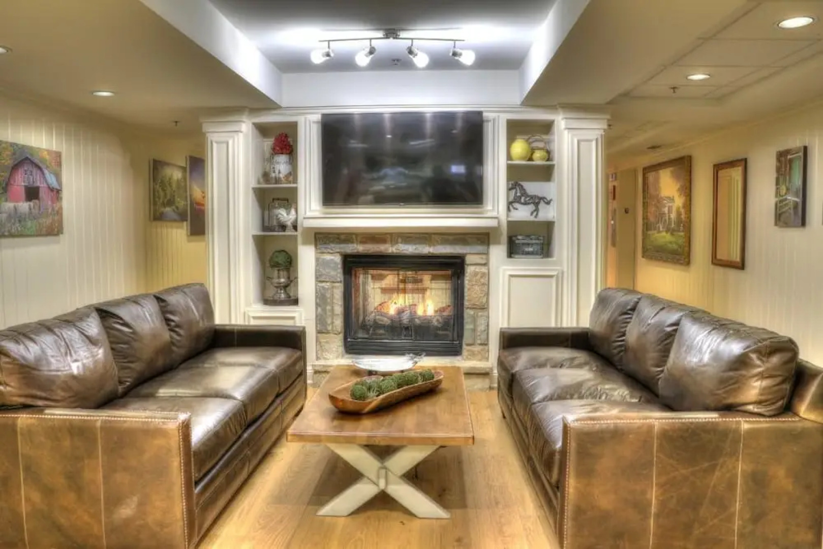 Lodge at Five Oaks Pigeon Forge - Sevierville