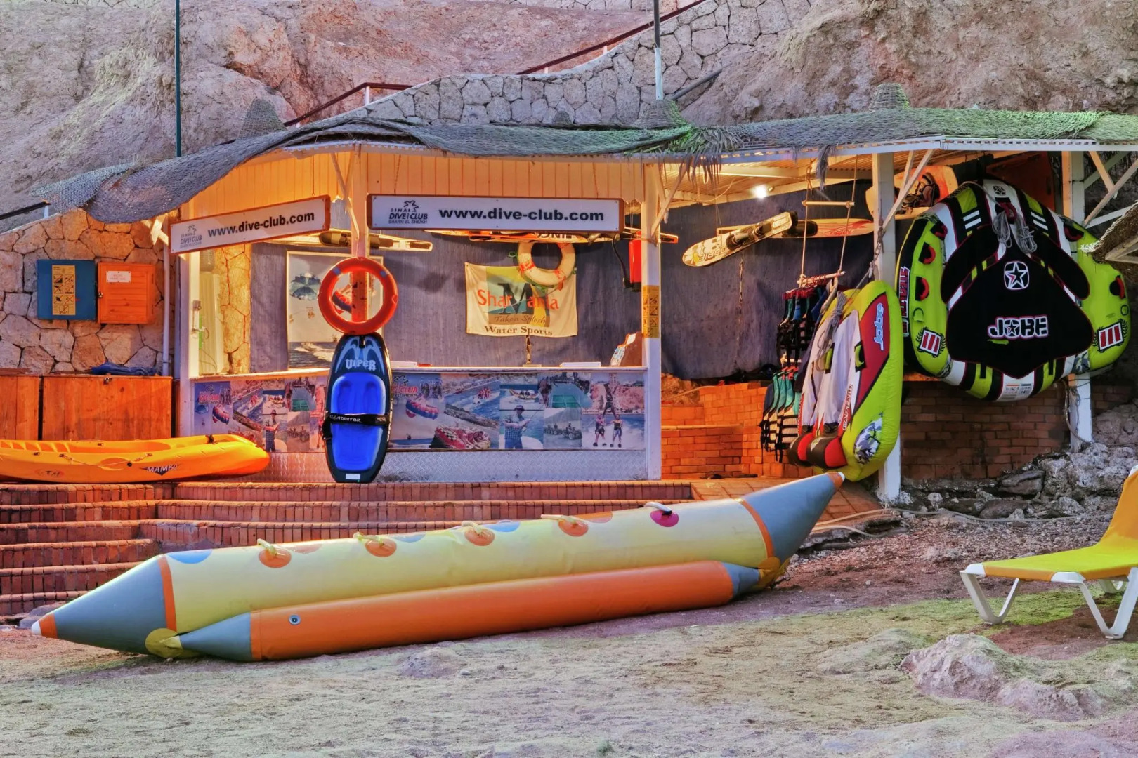 DoubleTree by Hilton Sharm El Sheikh - Sharks Bay Resort