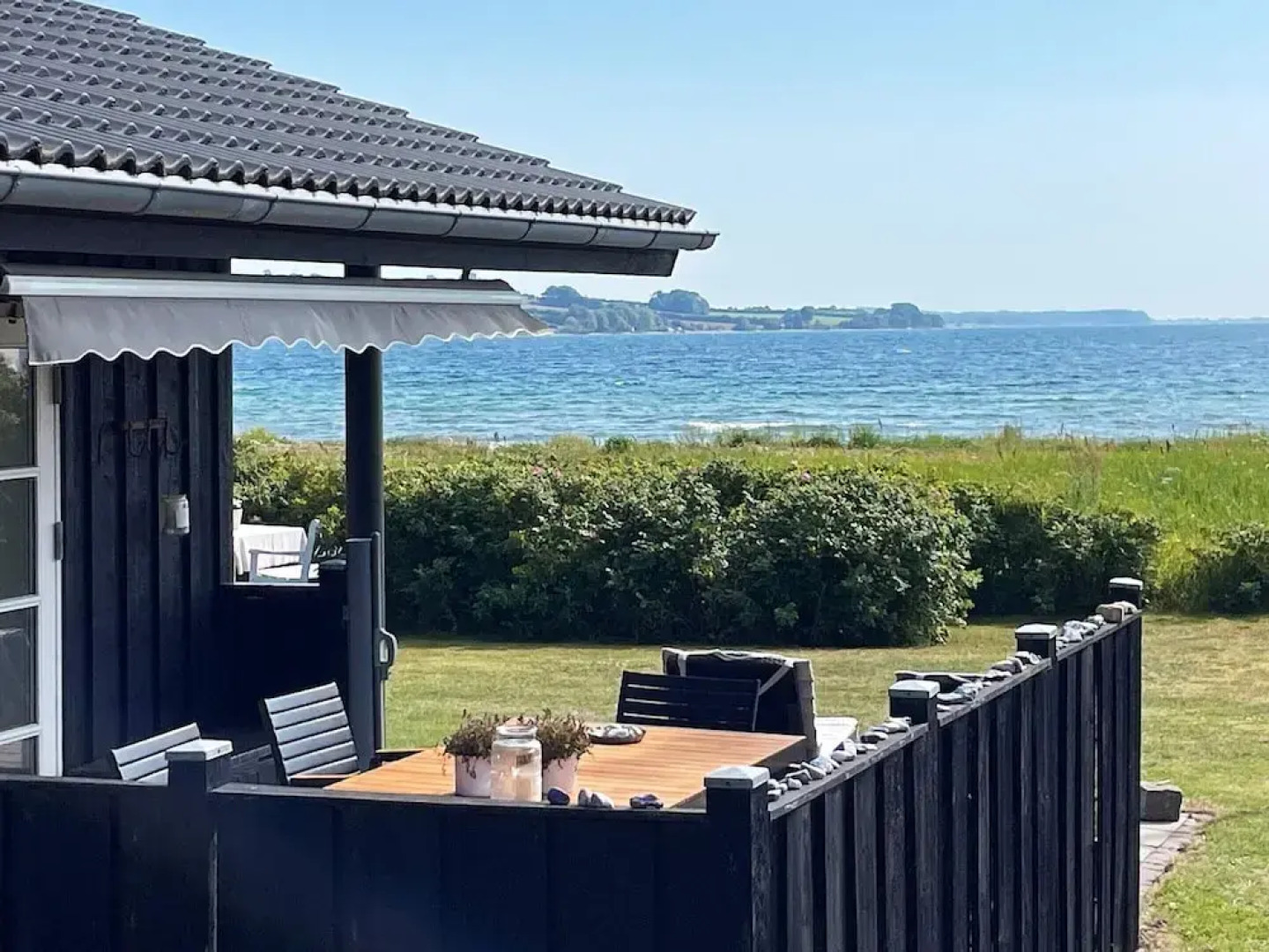 8 Person Holiday Home in Broager-by Traum