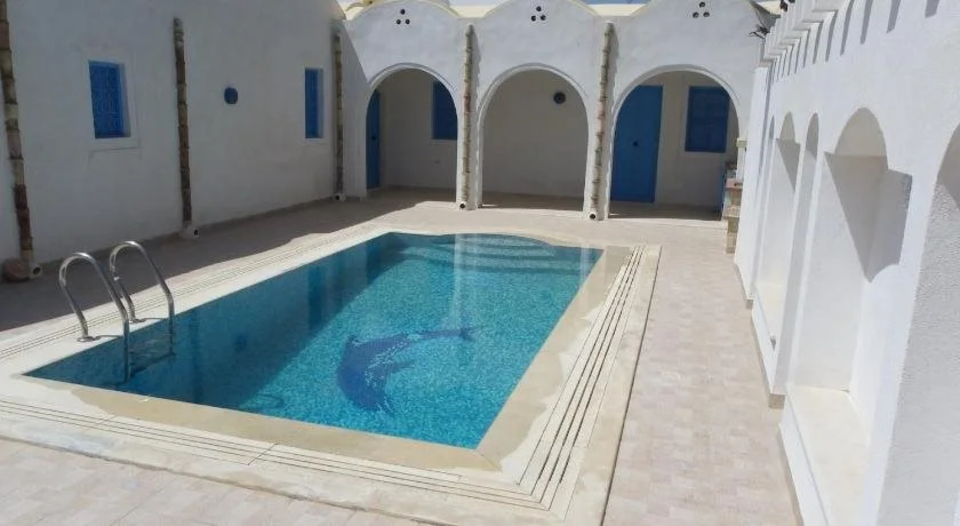 Dar Sema Djerba Houch d'Hôtes