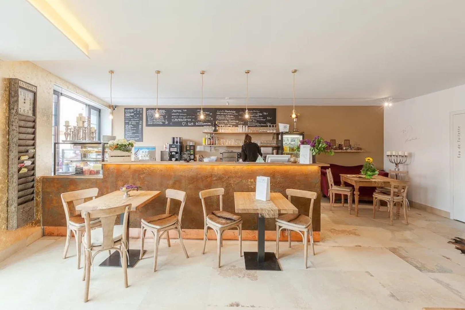 Ringelnatz Inselhotel Malchow