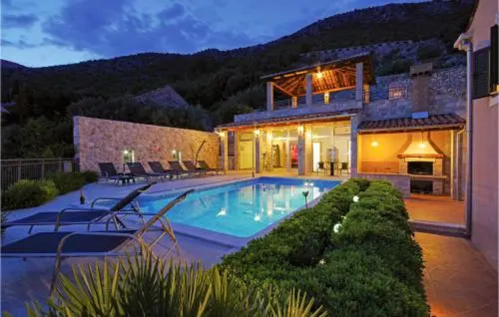 Holiday home Trsteno Kula