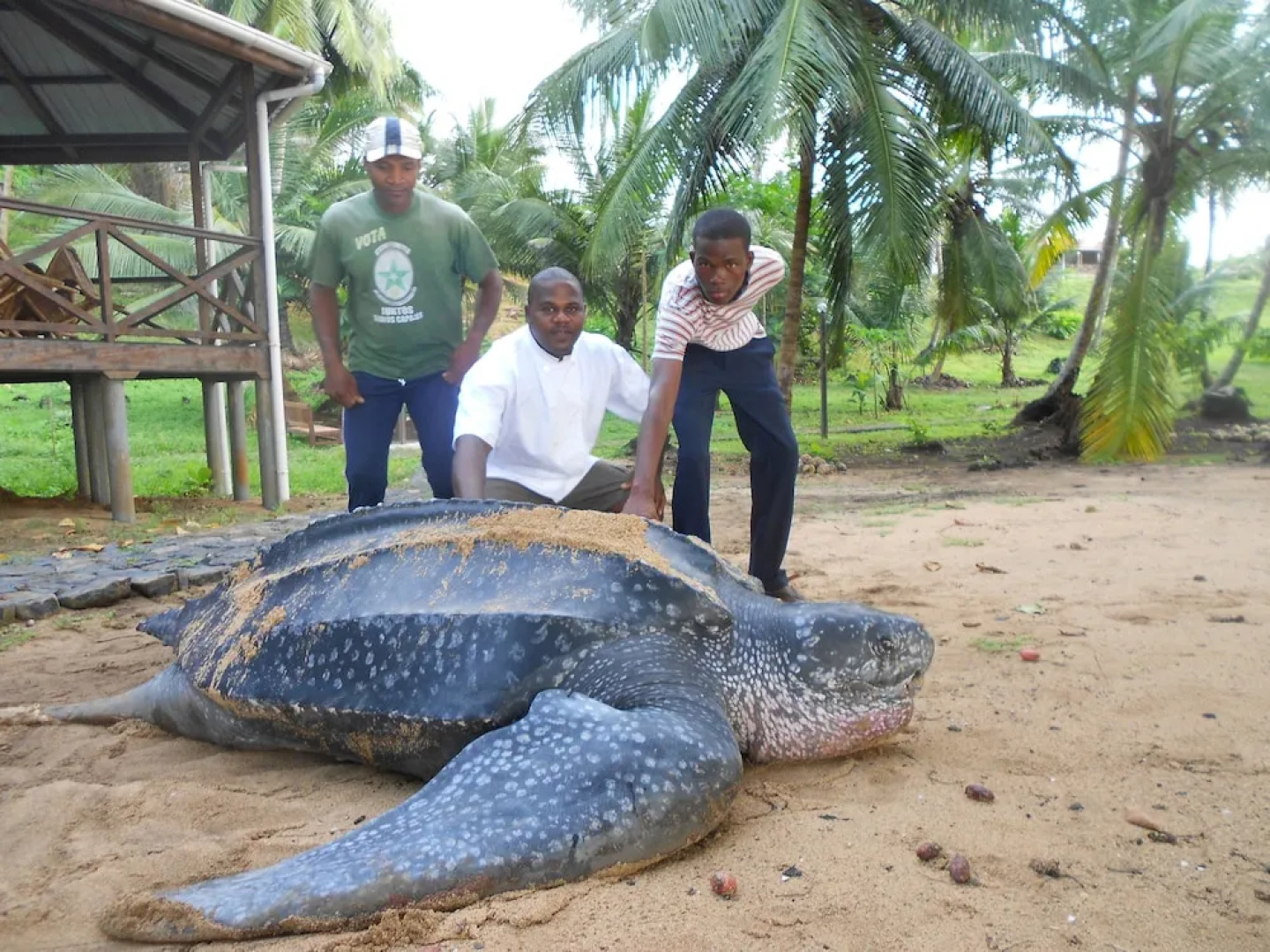 Praia Inhame Eco-Lodge