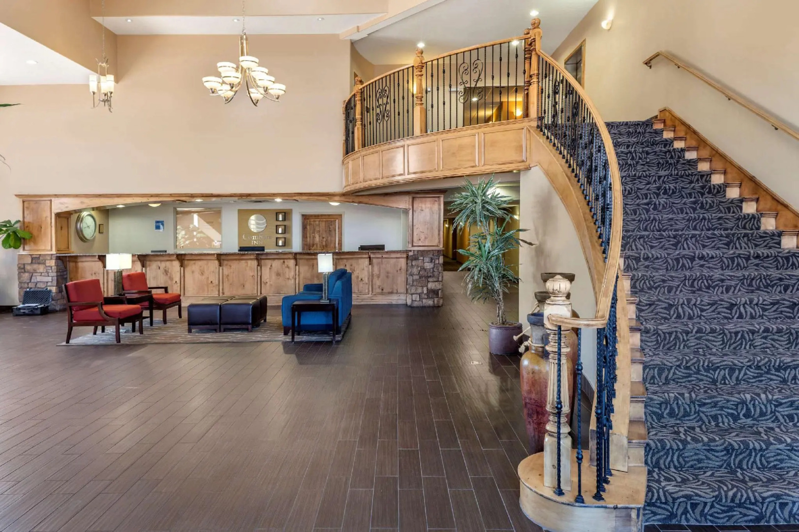 Comfort Inn at Convention Center