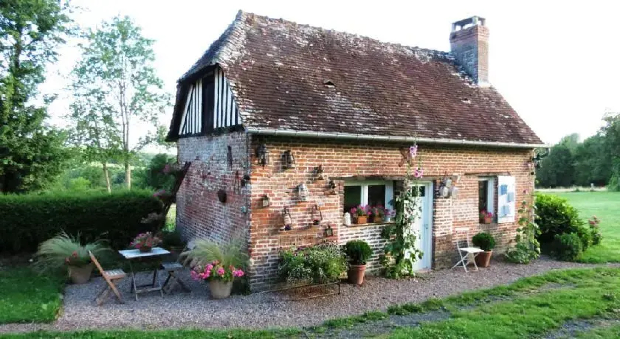 Gîte de Charme Le Campanier
