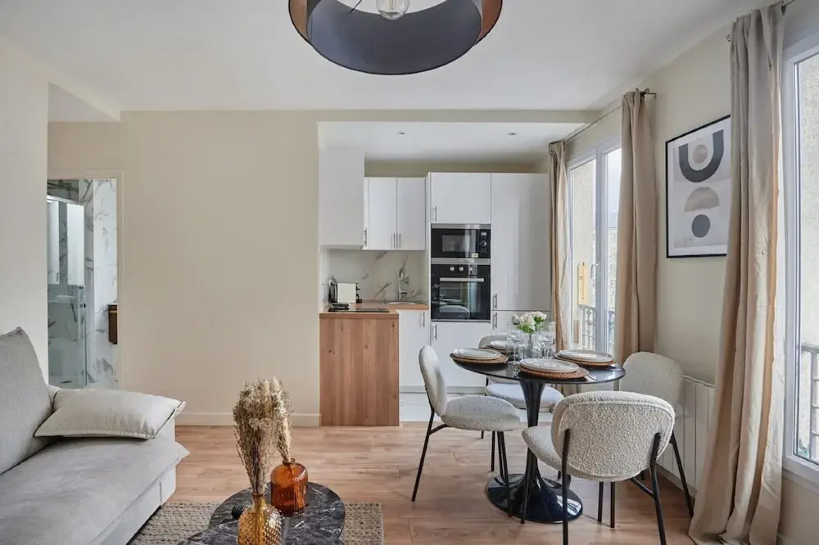 New Apartment Puteaux/la Defense