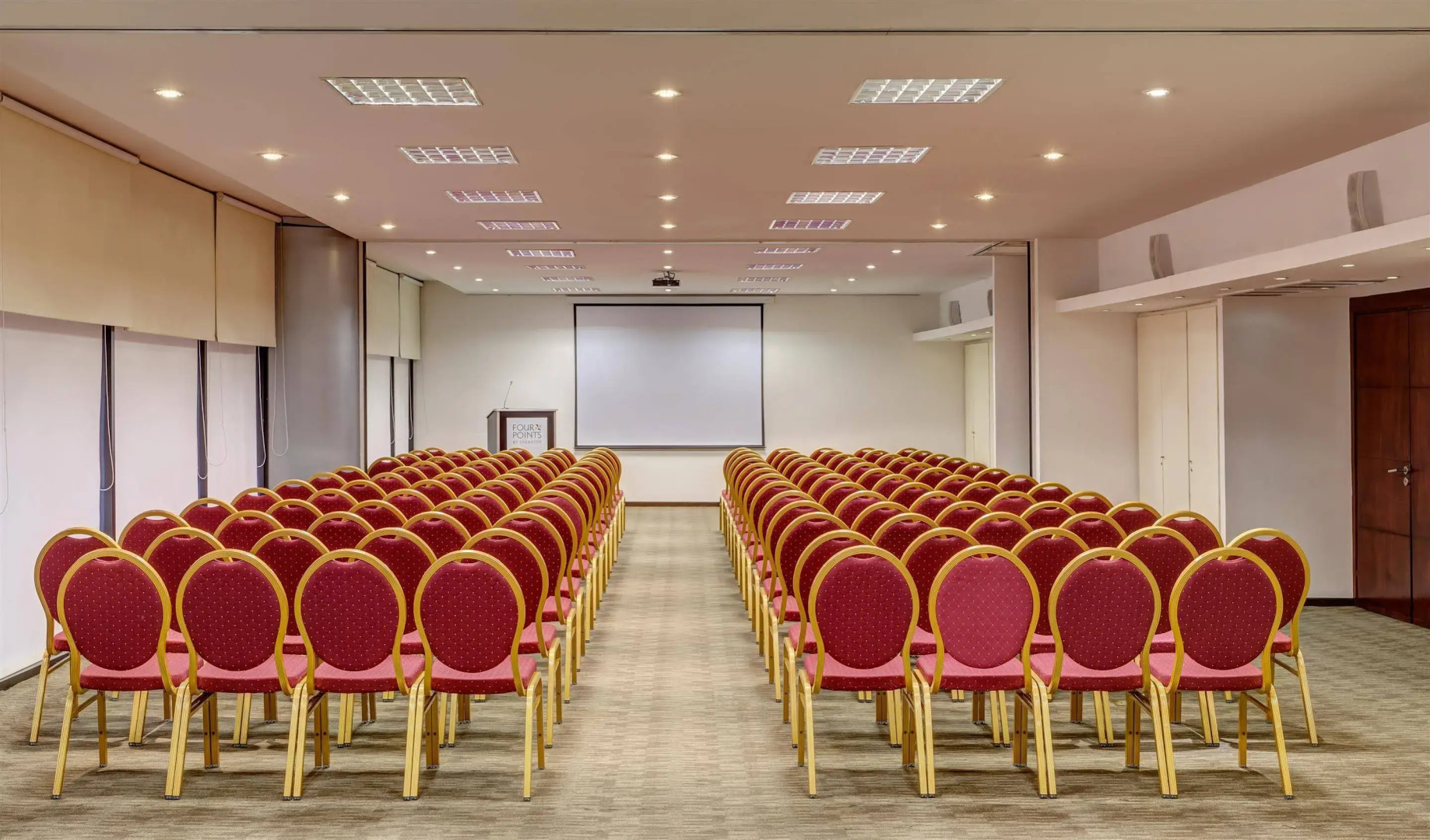 Four Points by Sheraton Montevideo