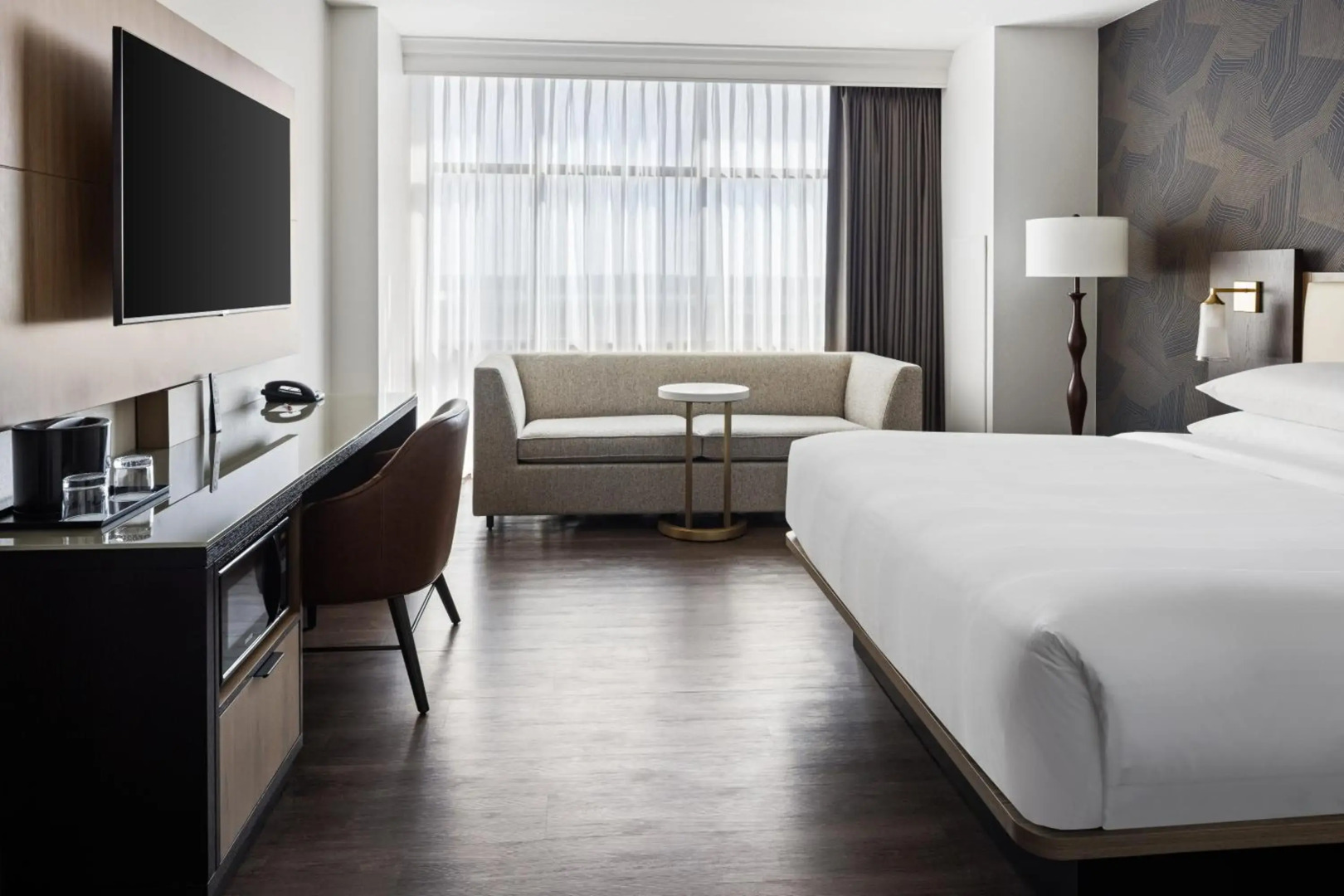 Bloomington-Normal Marriott Hotel & Conference Center