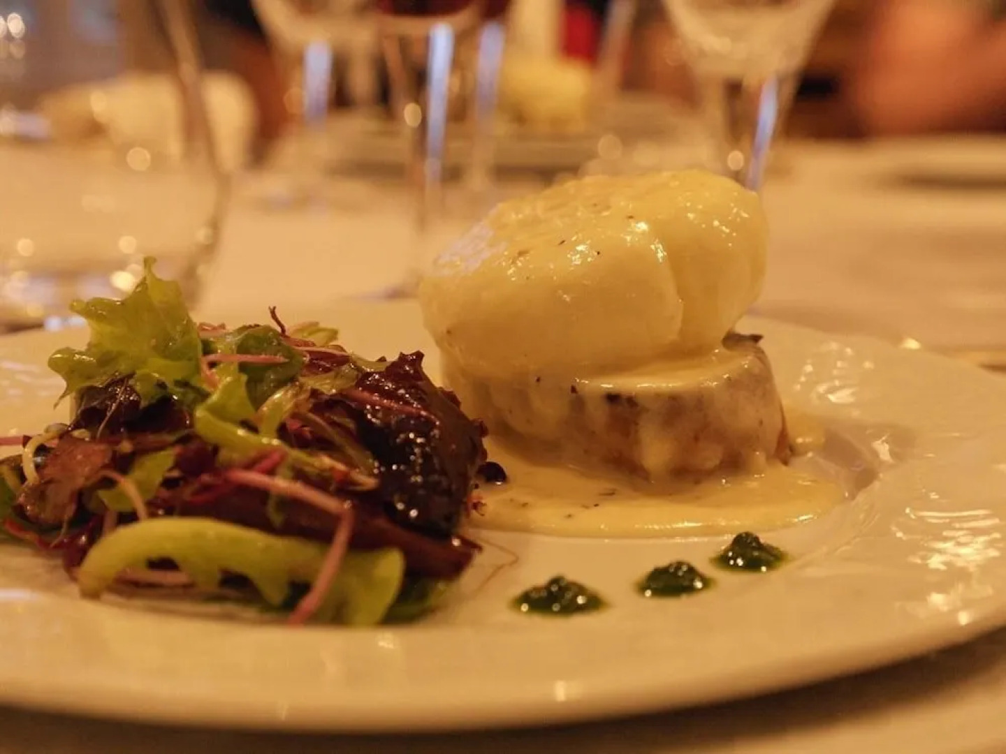 La Vieille Vigne Bed & Breakfast