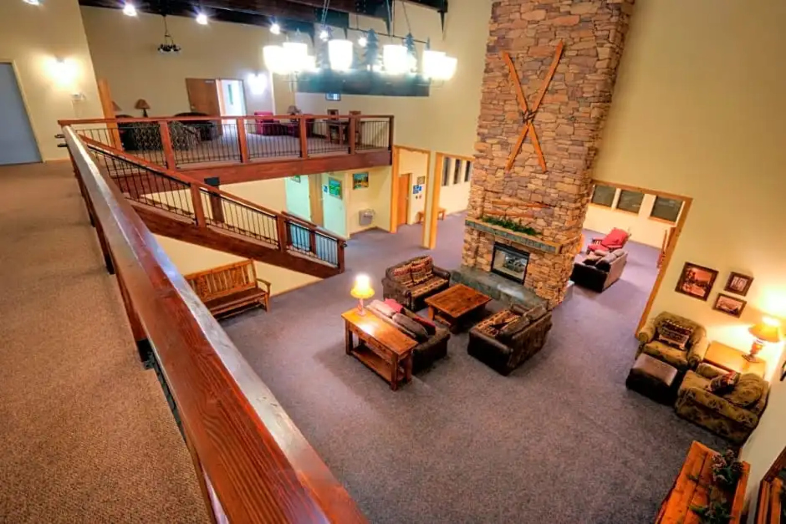 Kirkwood Mountain Resort Properties