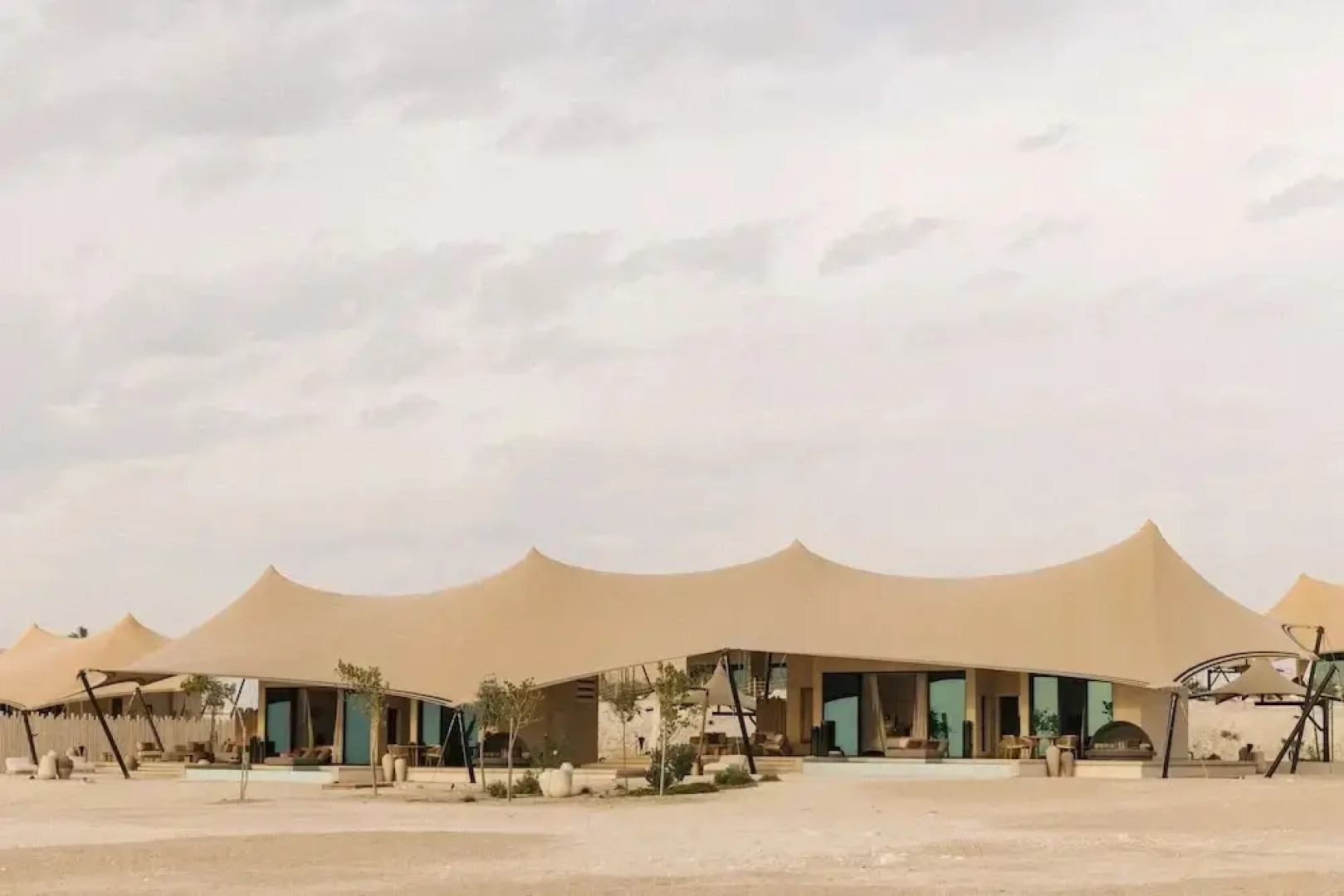 Ras Abrouq Desert Resort