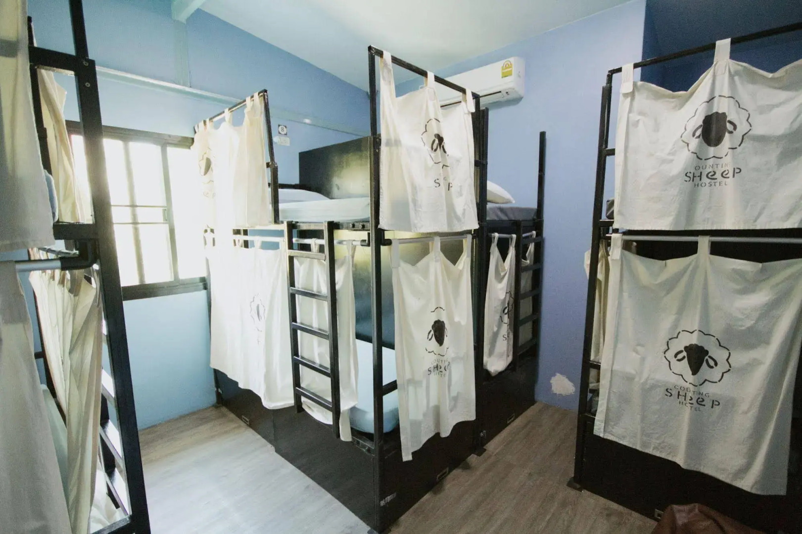 Counting Sheep Hostel