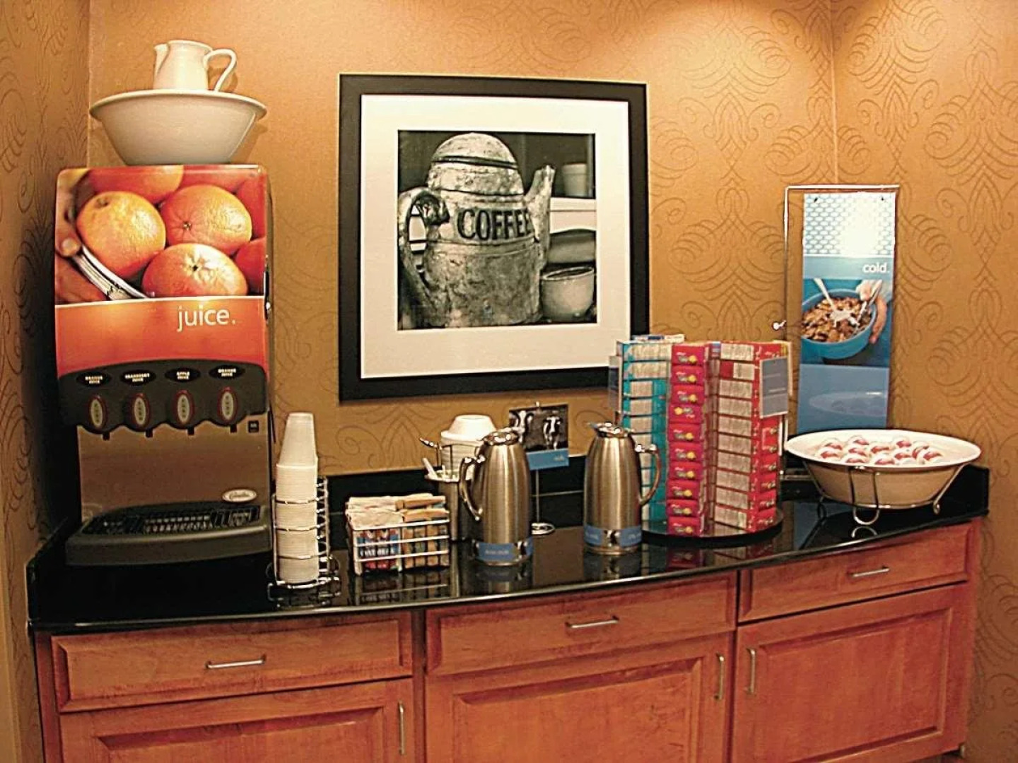 Hampton Inn & Suites Grenada