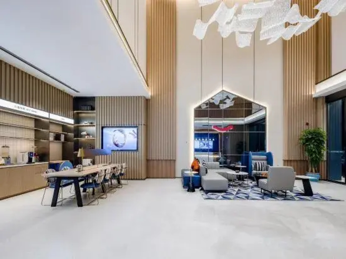 Echarm Hotel (Du'an High-speed Railway Station)