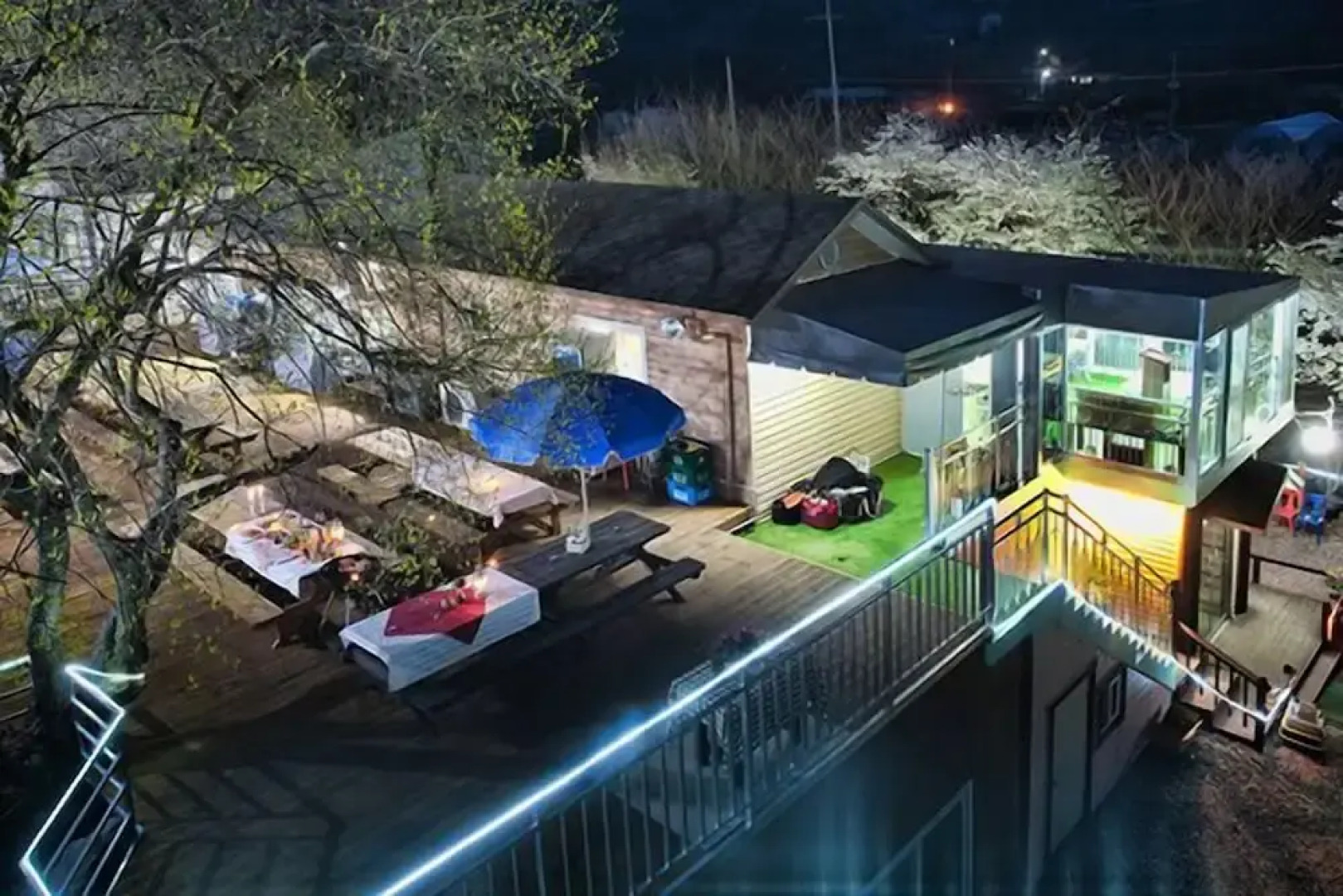 Yangpyeong to Stay in Pension