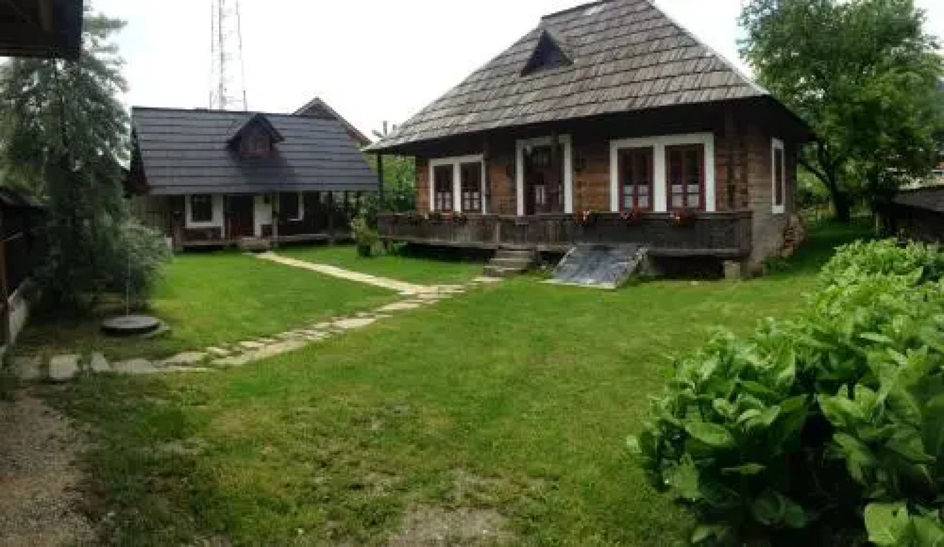 Pensiunea Casa Bunicii Vama