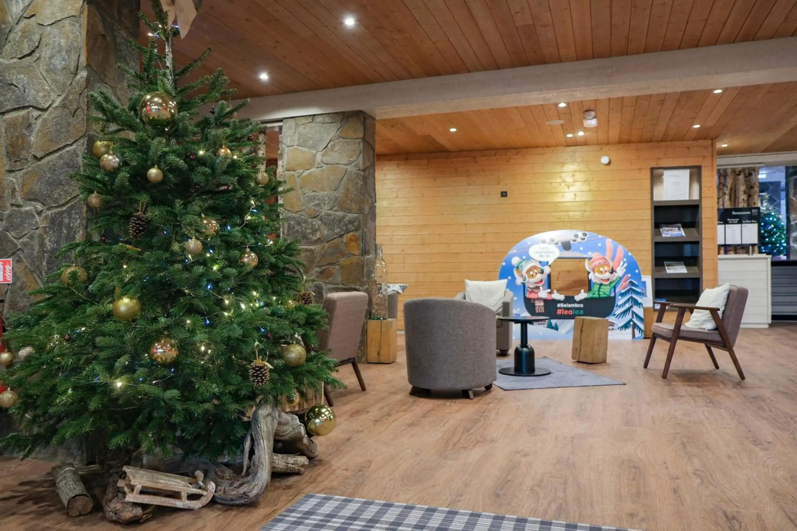 Belambra Clubs Arc 1800 - Hôtel Du Golf