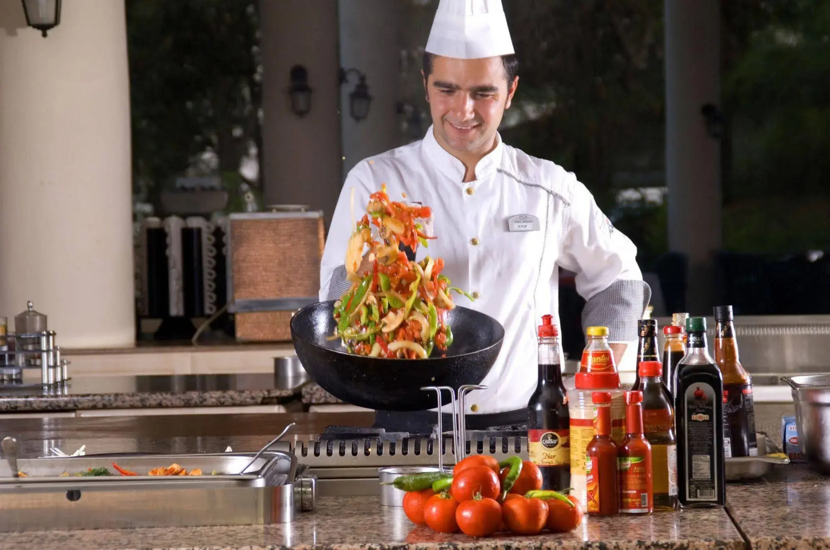 Курорт Swandor Hotels & Resorts – Kemer