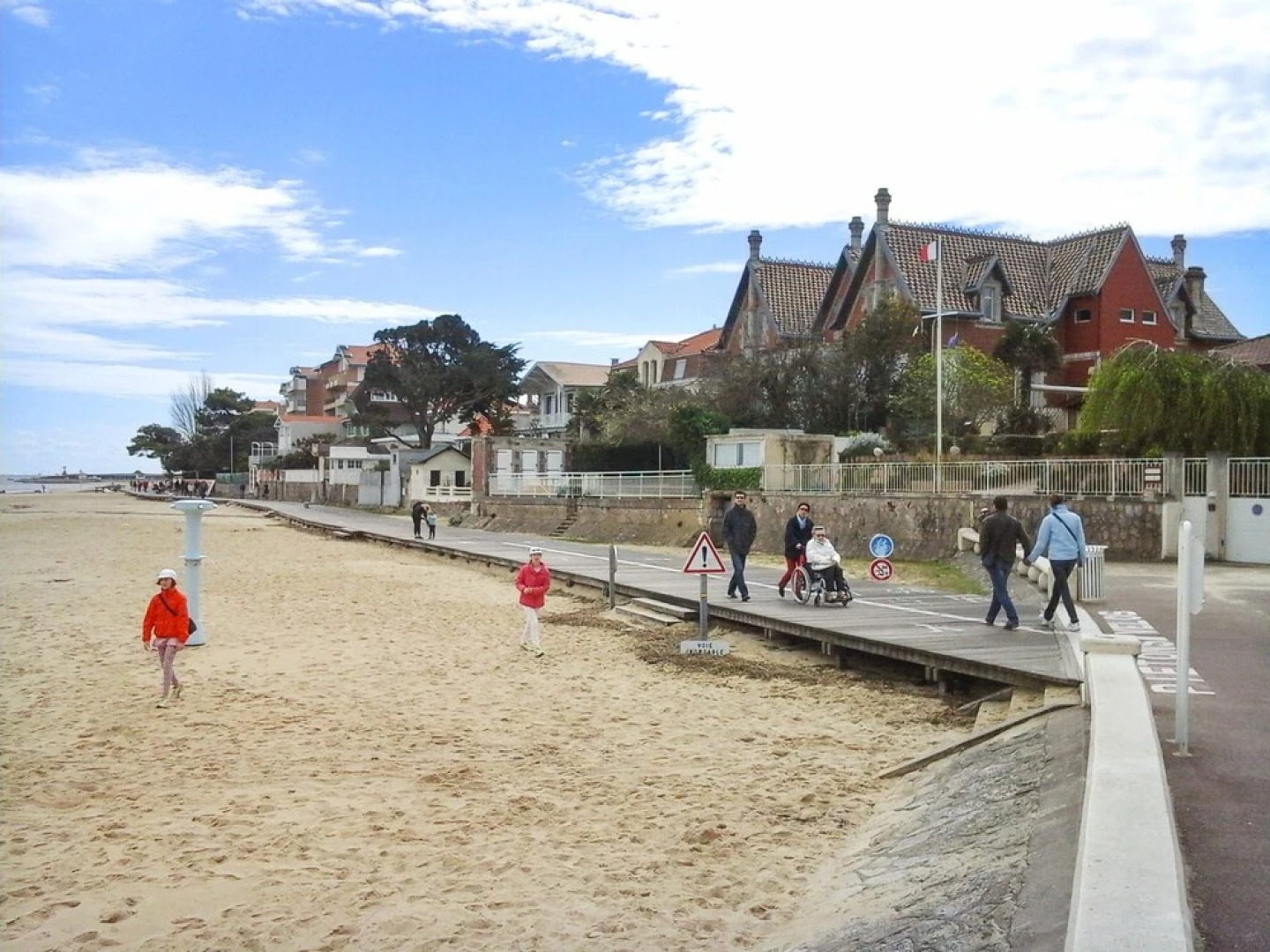 Apartment Boulevard de la Plage