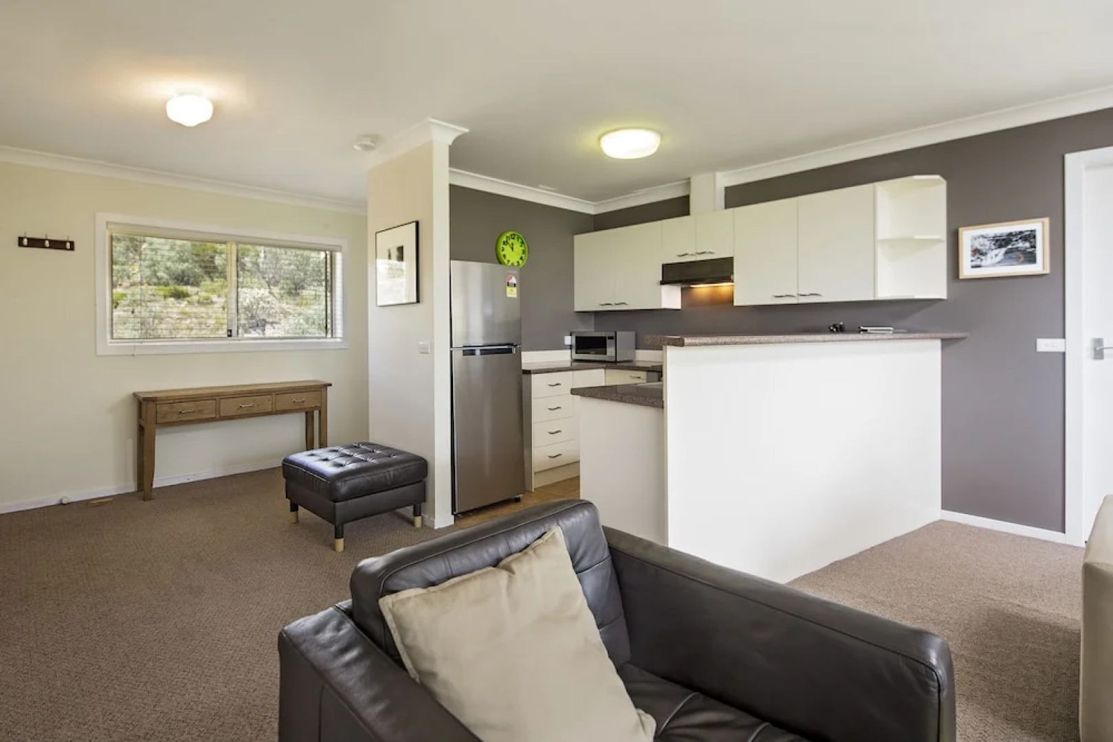 Caribou 3 - Modern & spacious with views over Lake Jindabyne