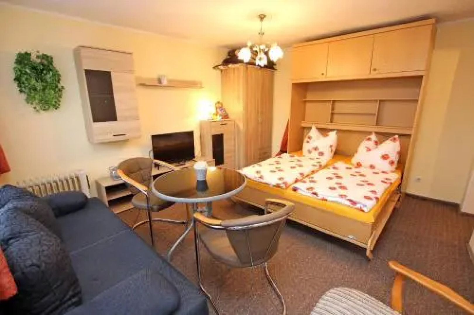 Ferienhaus Lietzow RUeG 861