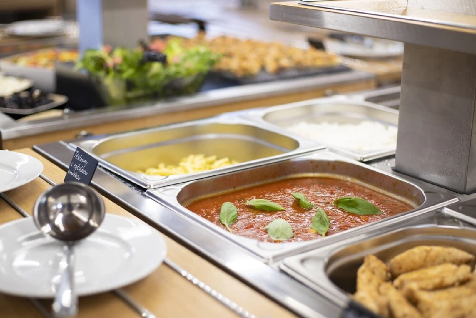 Amenity Penzion Horní Věstonice