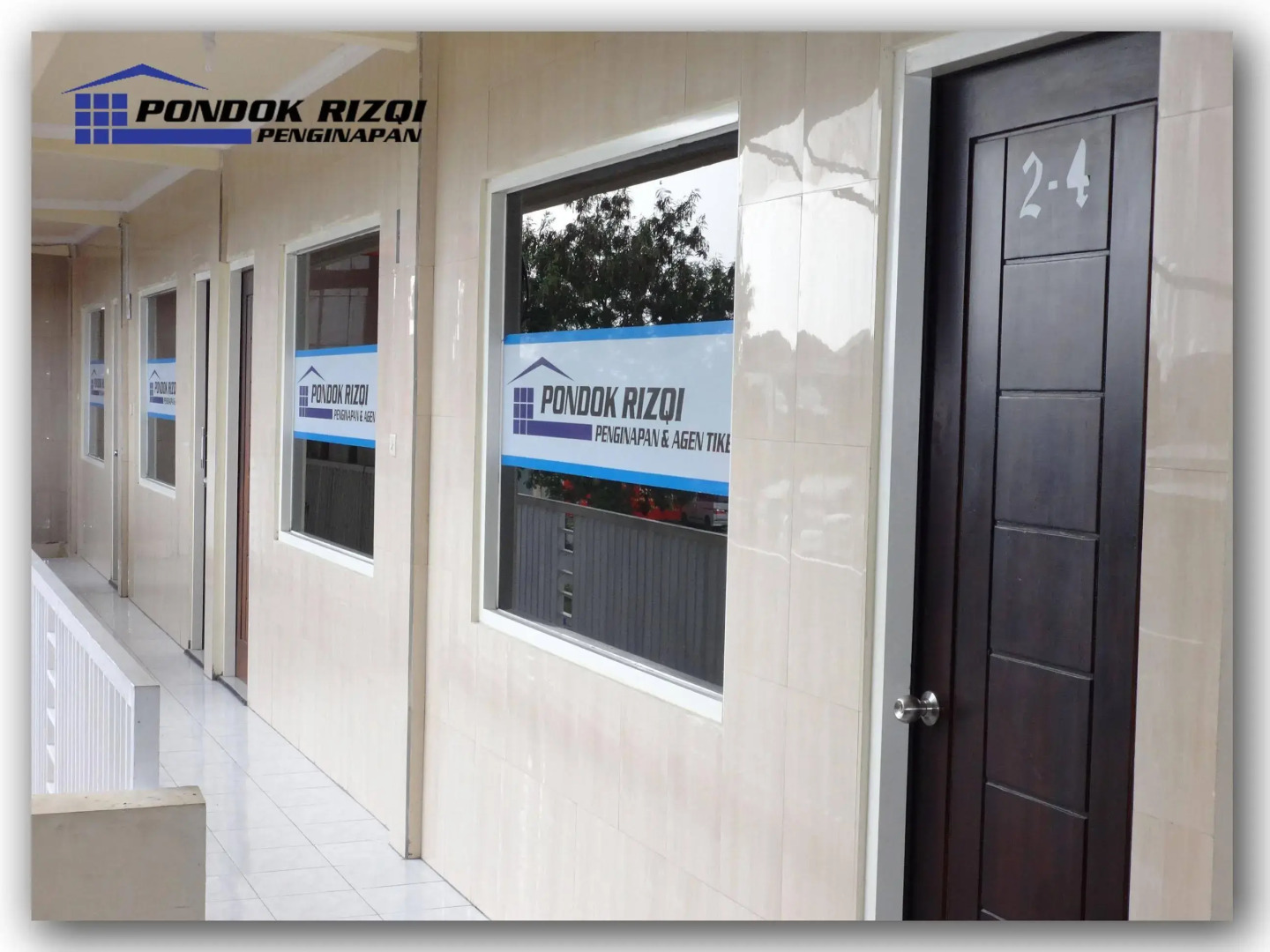 Penginapan Pondok Rizqi Syariah