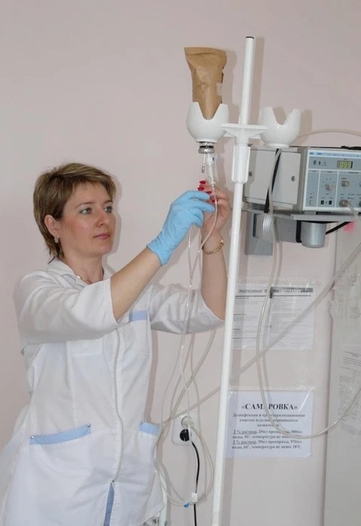 Zhemchuzhina Kavkaza (Essentuki)