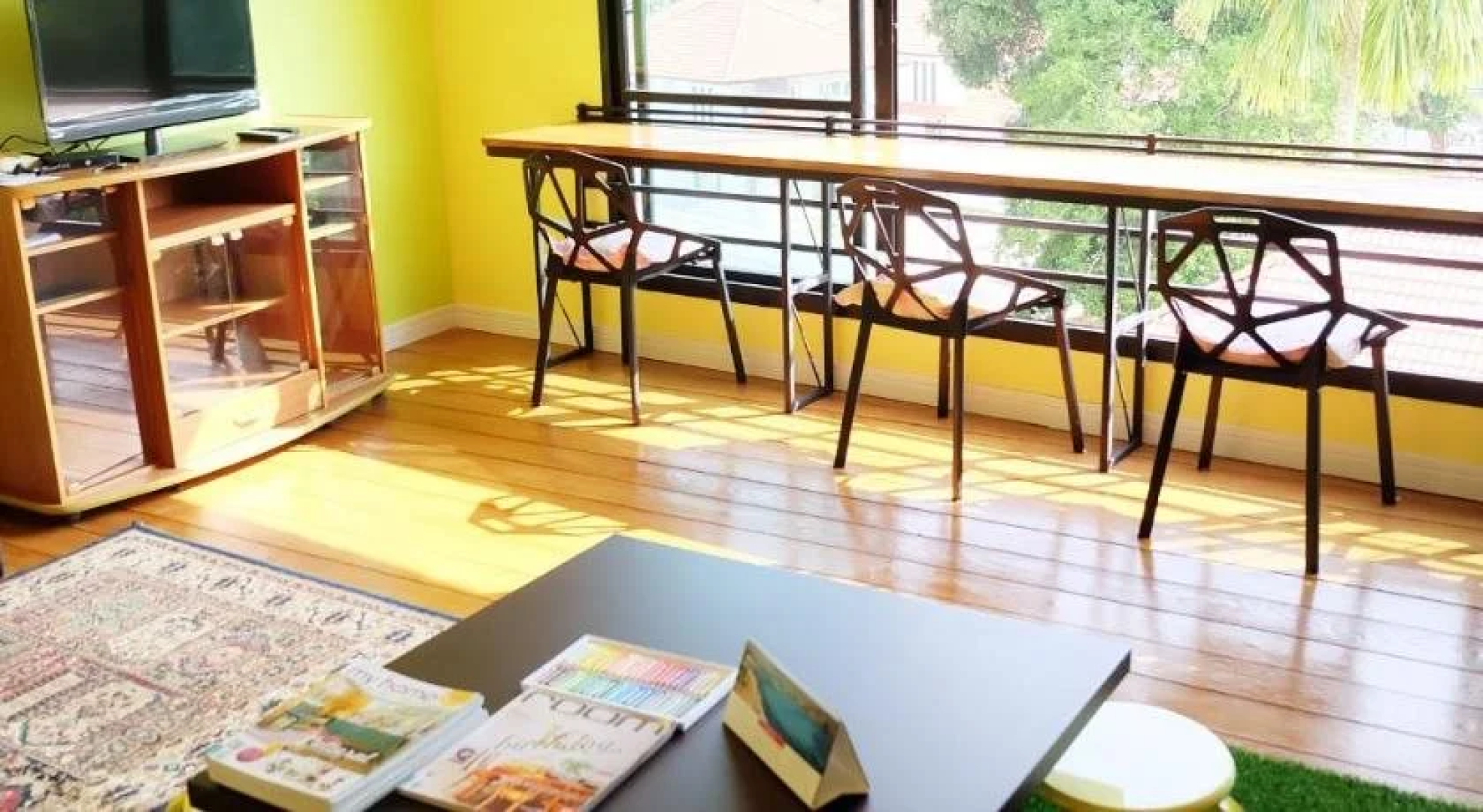 Green House at Trang Guesthouse