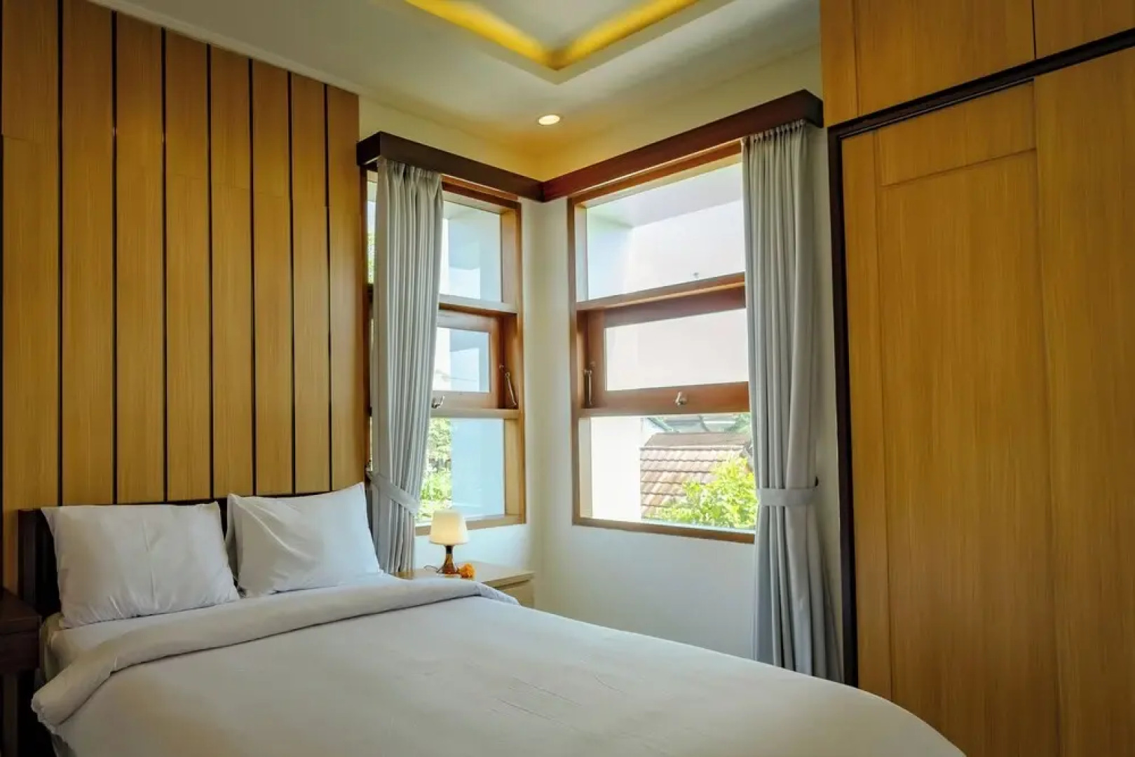 Vil'Latu - 4 Bedrooms Family Villa