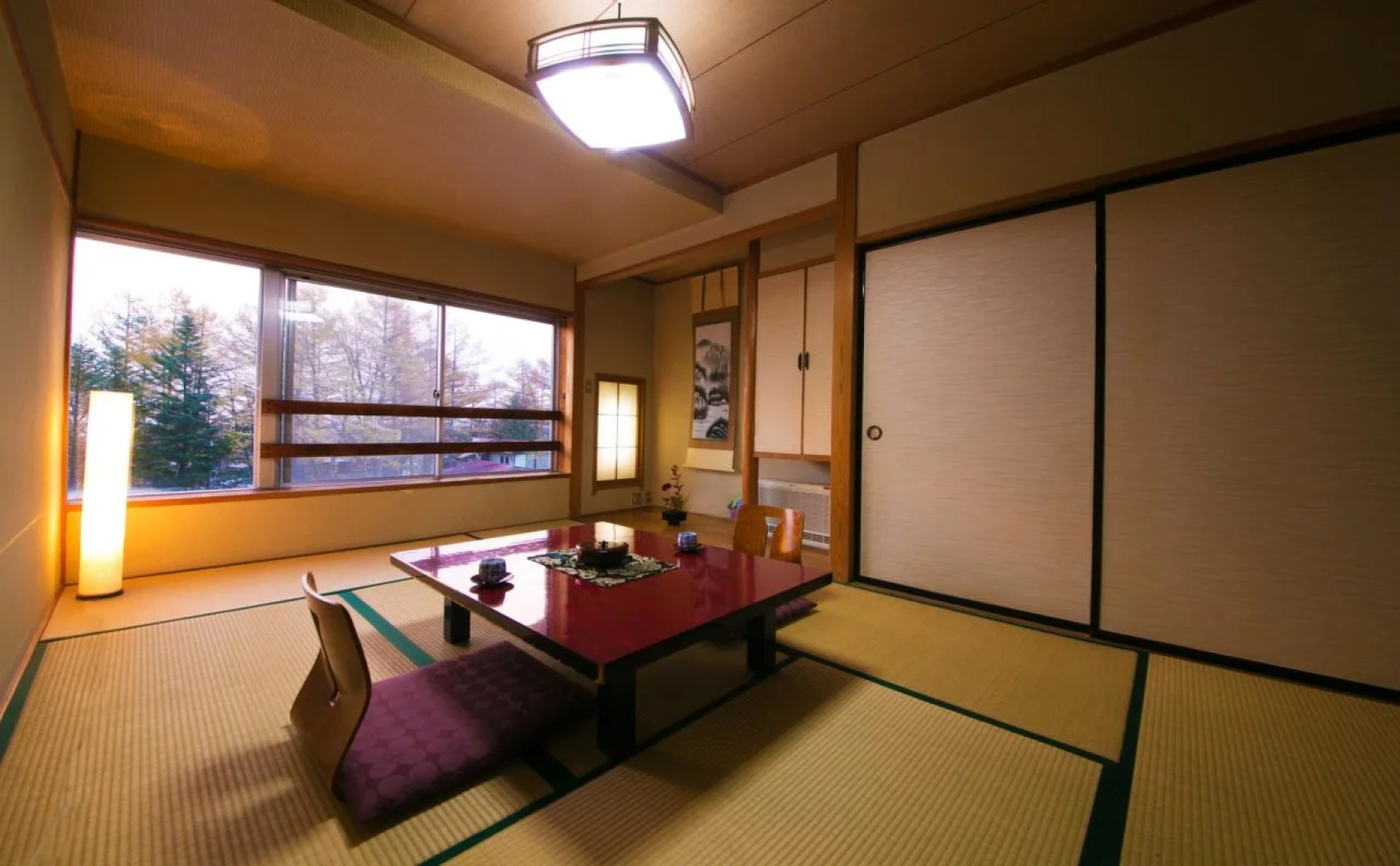 Kusatsu Highland Hotel