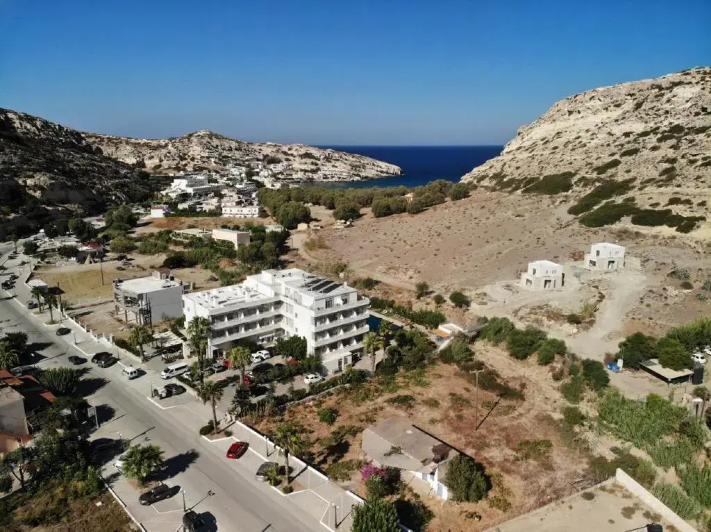 Matala Bay Hotel & Apartments