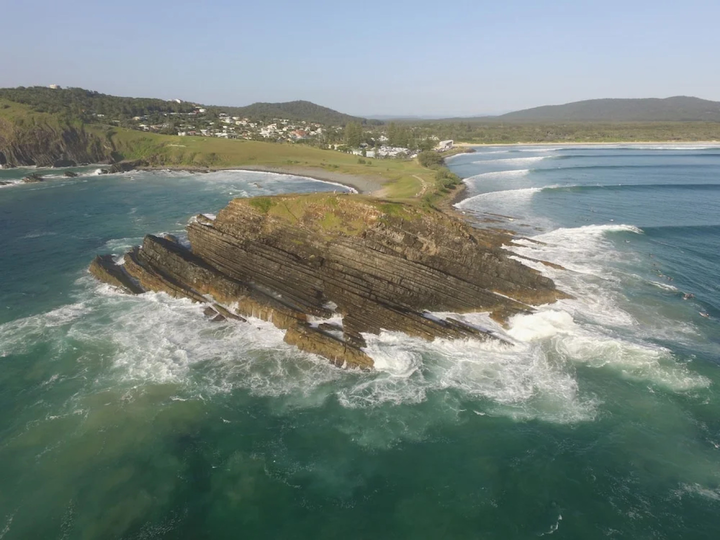 Sun Worship Crescent Head