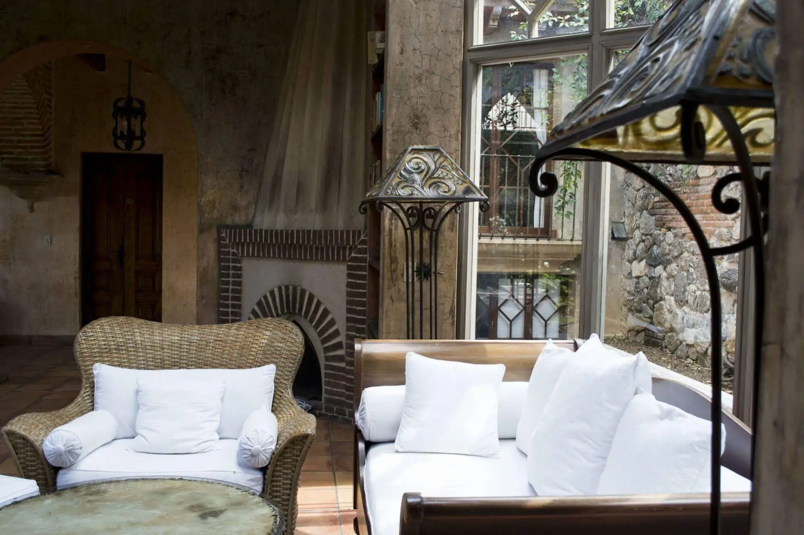 Posada de Los Leones