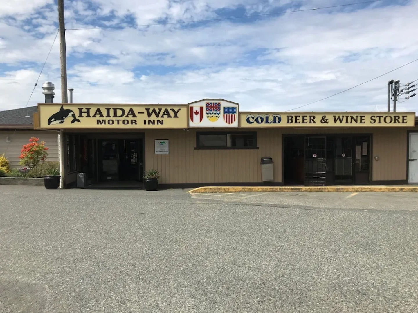 Haida Way Motor Inn