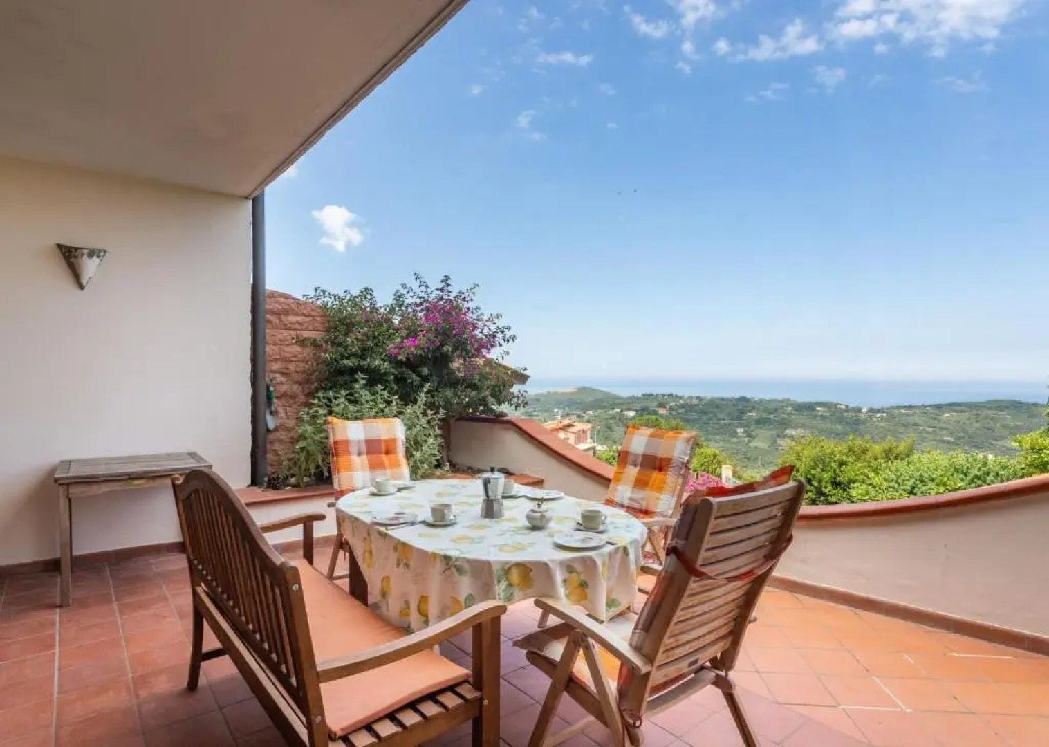 Casa Vista mare Bosa/Magomadas