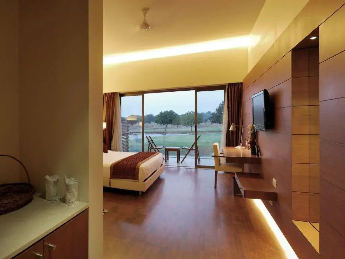 Club Mahindra Kensville Golf Resort