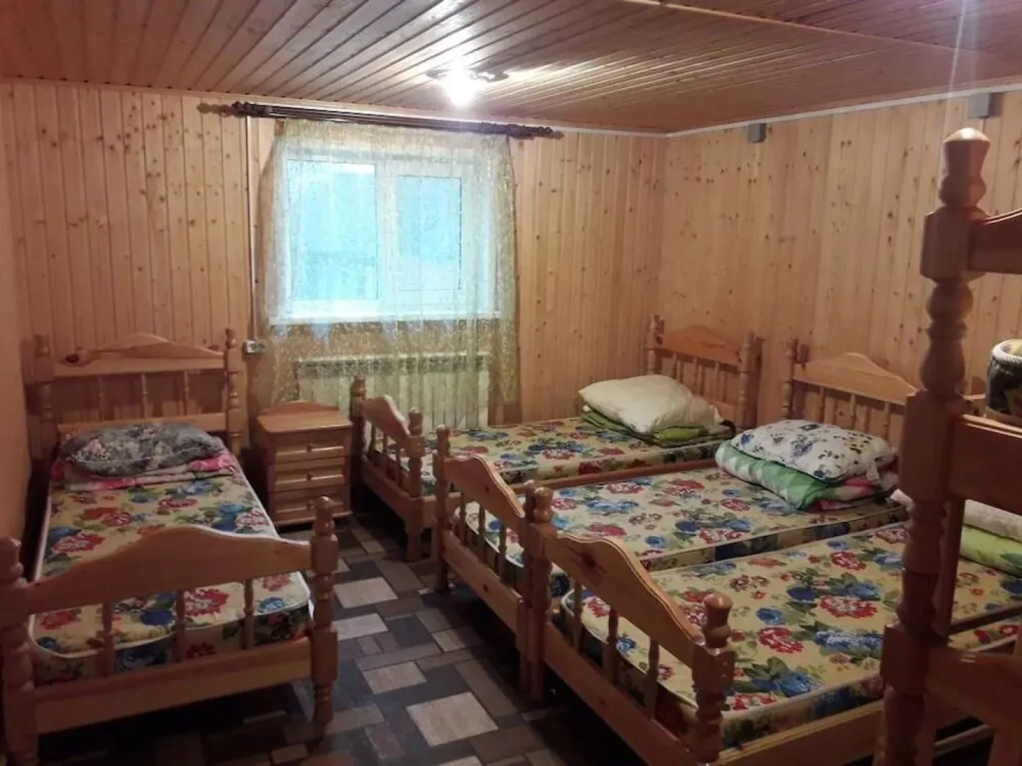 Гостевой дом и хостел на ул. Заречной