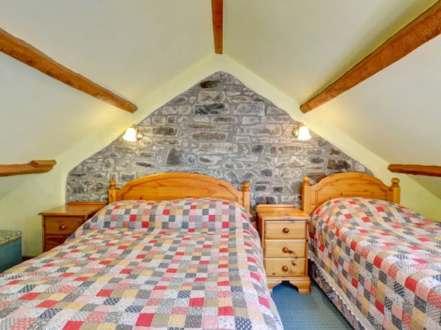 Holiday Home Llangadog